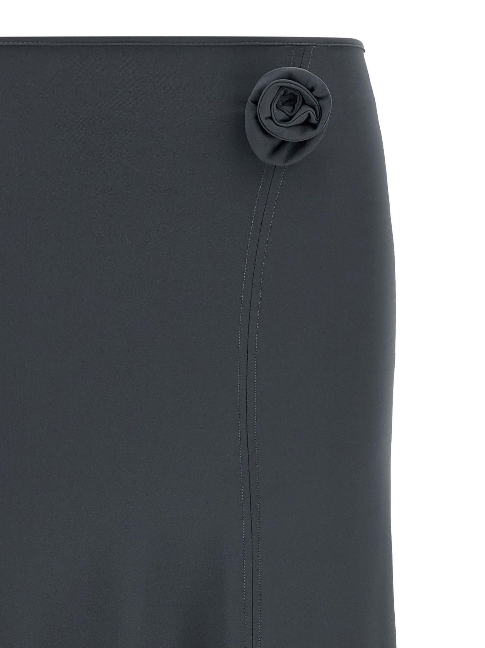 Coperni 'Flower' Skirt Size 28" / US 6 / IT 42 - 3 Thumbnail
