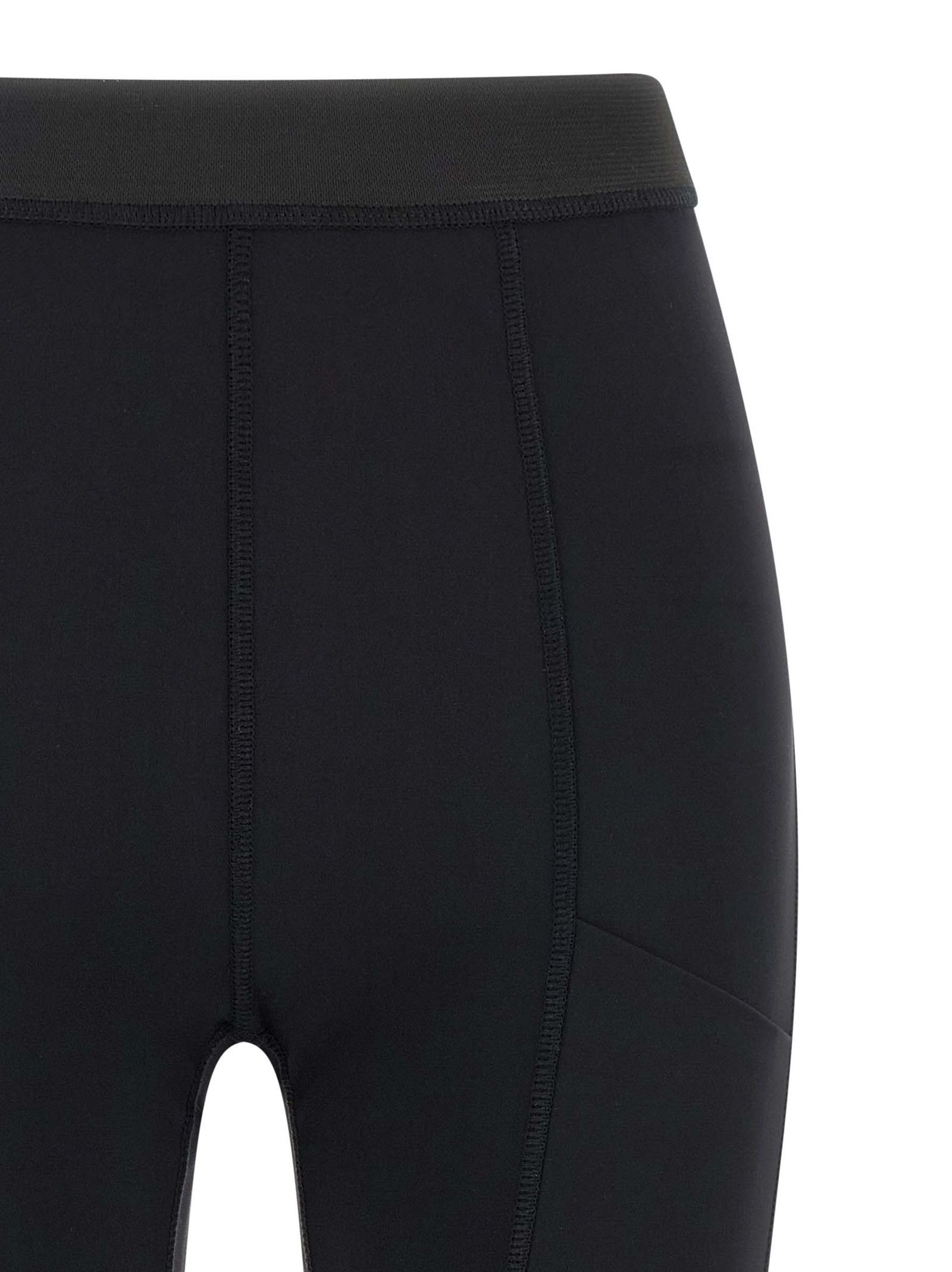 Coperni 'Cycling Capri' Leggings Size 30" / US 8 / IT 44 - 3 Thumbnail