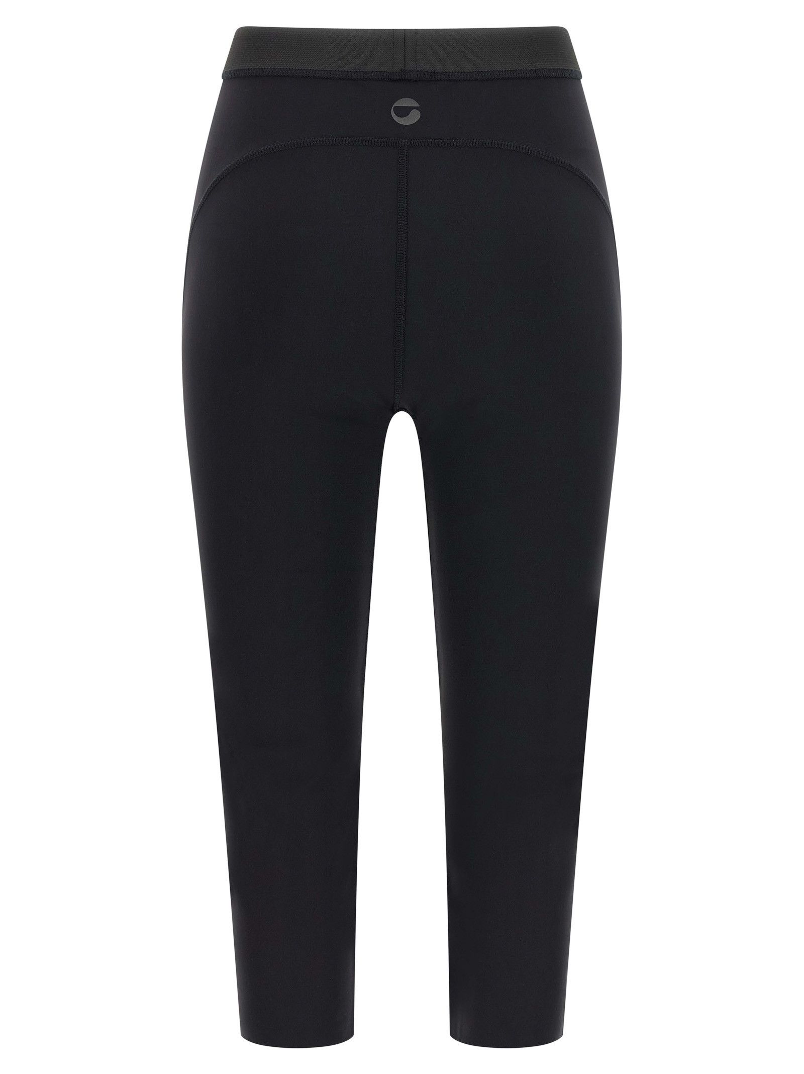 Coperni 'Cycling Capri' Leggings Size 30" / US 8 / IT 44 - 2 Thumbnail