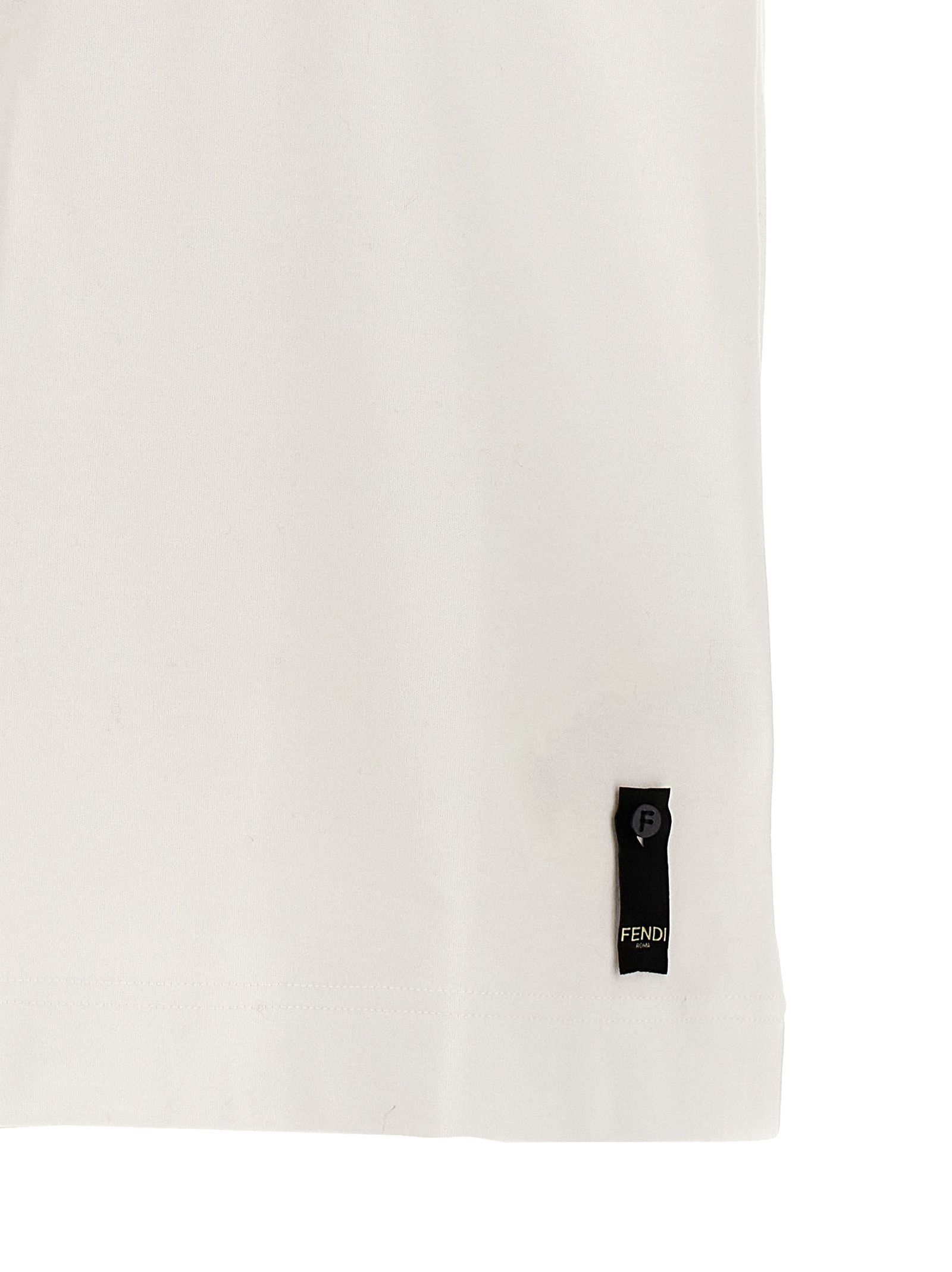 Fendi 'Ff' T-Shirt Size US L / EU 52-54 / 3 - 4 Thumbnail