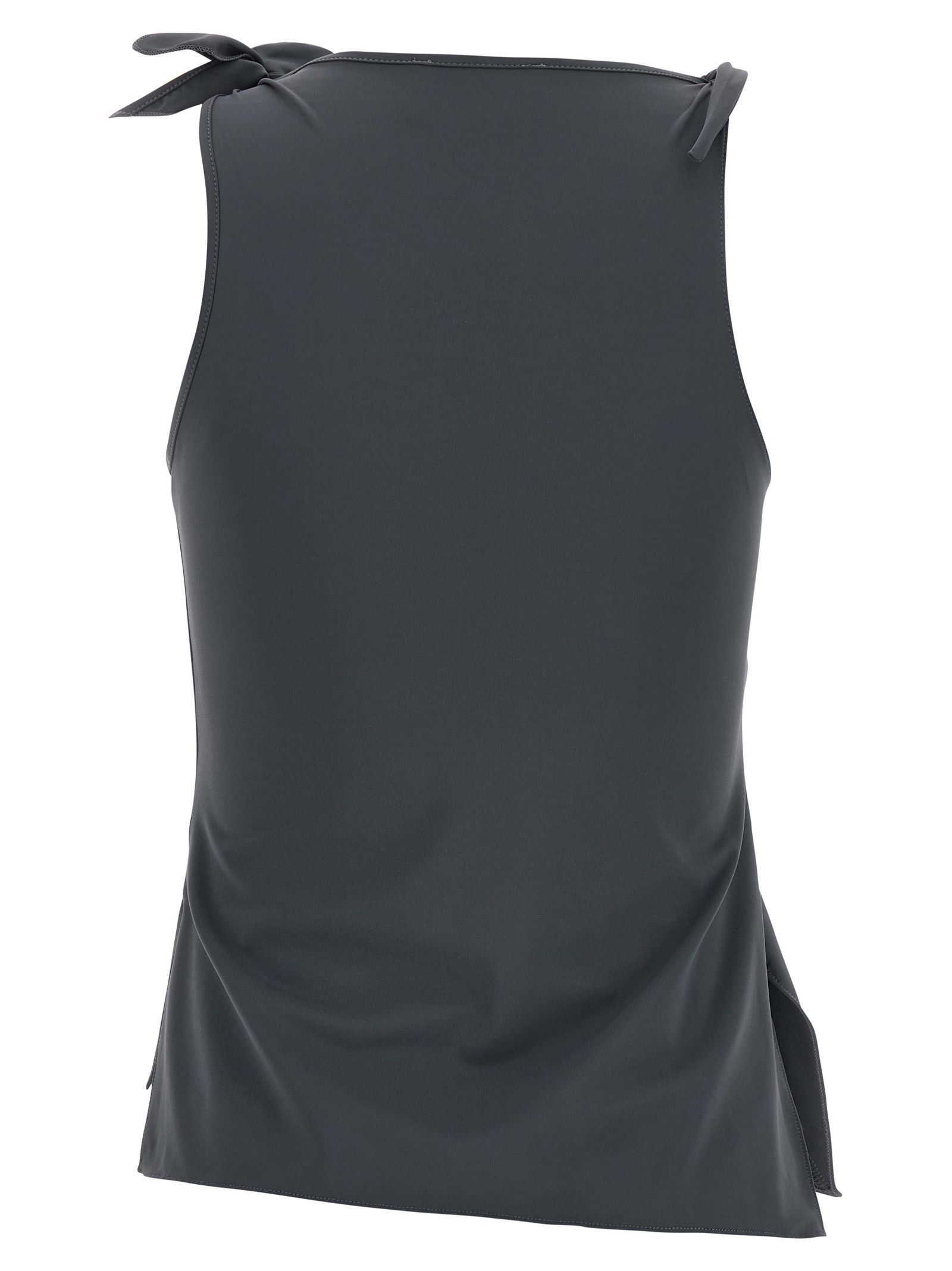 Coperni 'Asymmetric Flower' Top Size M / US 6-8 / IT 42-44 - 2 Thumbnail