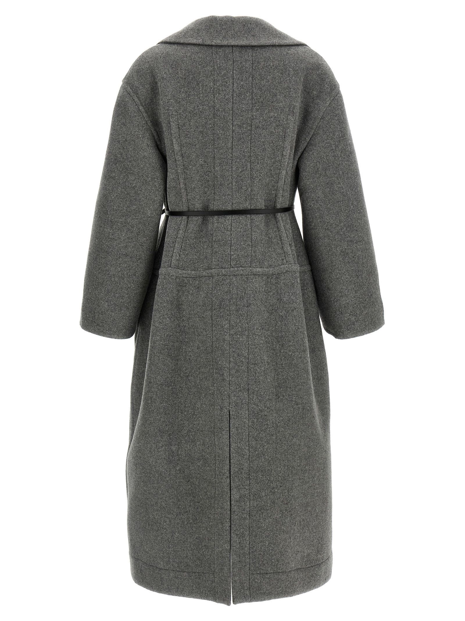 Jil Sander '02' Coat Size S / US 4 / IT 40 - 2 Thumbnail