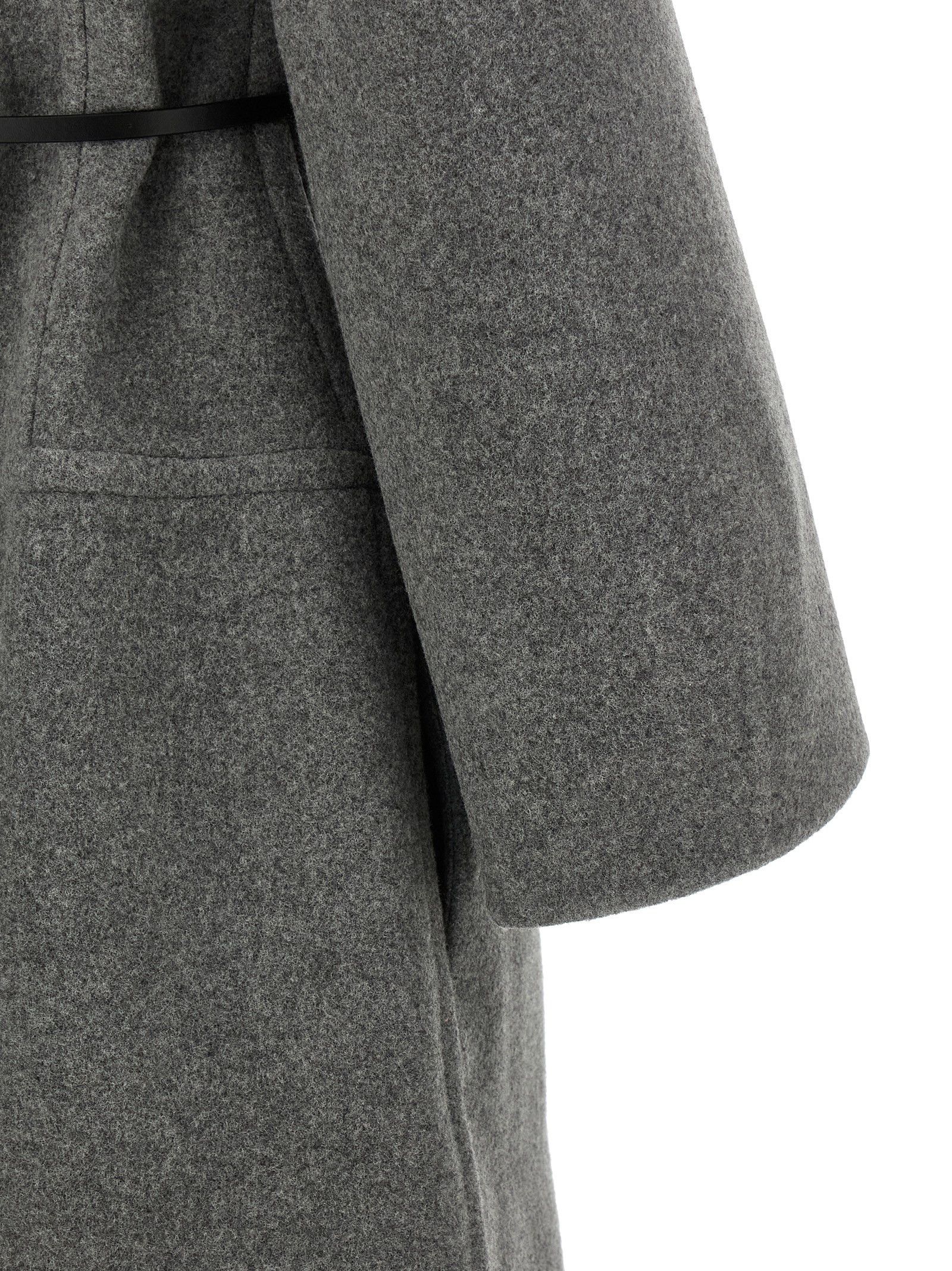 Jil Sander '02' Coat Size S / US 4 / IT 40 - 4 Thumbnail