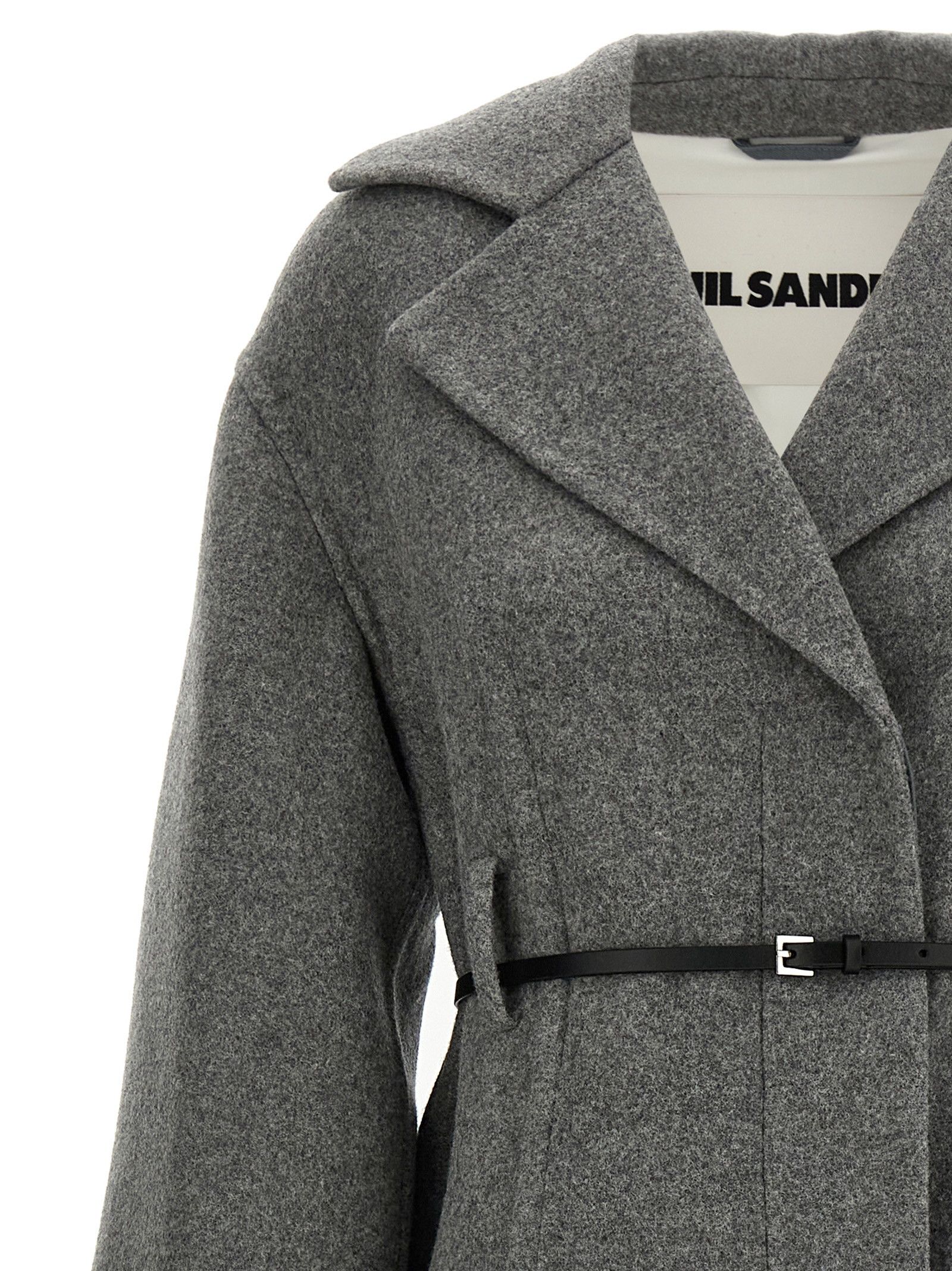 Jil Sander '02' Coat Size S / US 4 / IT 40 - 3 Thumbnail