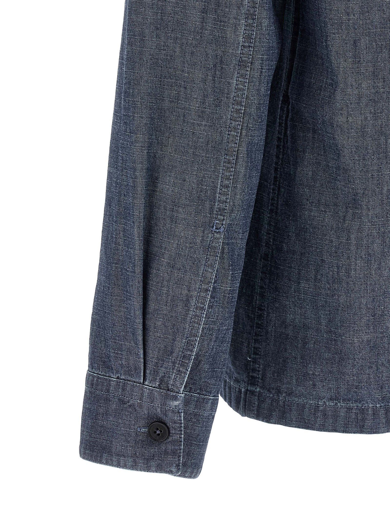 Jil Sander '203' Shirt Size US M / EU 48-50 / 2 - 4 Thumbnail