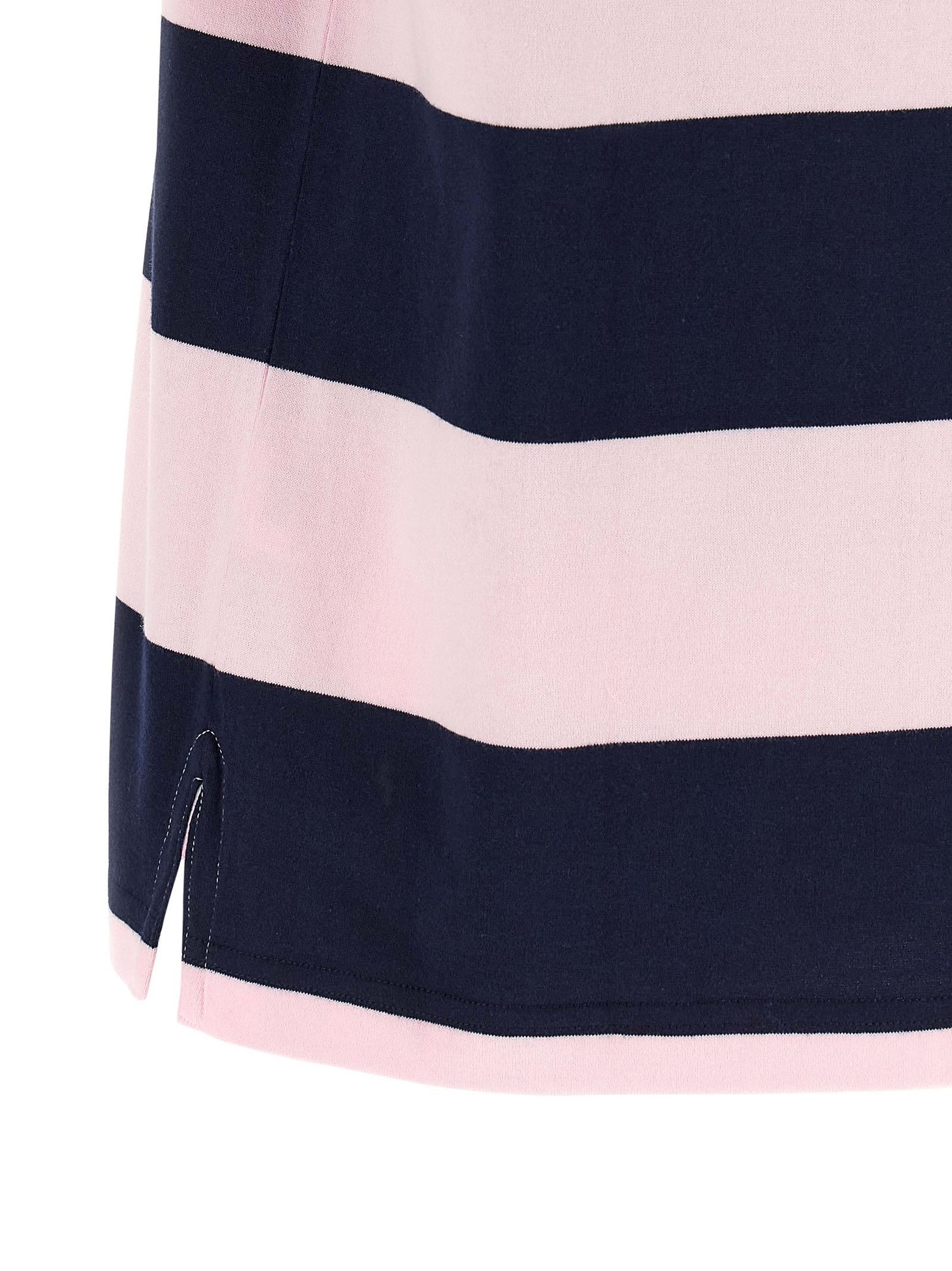 Coperni Striped Polo Shirt Size XS / US 0-2 / IT 36-38 - 4 Thumbnail