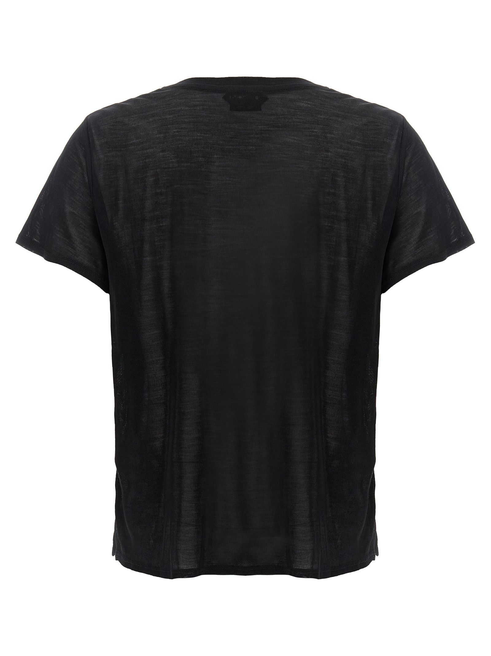 Tom Ford Silk T-Shirt Size L / US 10 / IT 46 - 2 Thumbnail