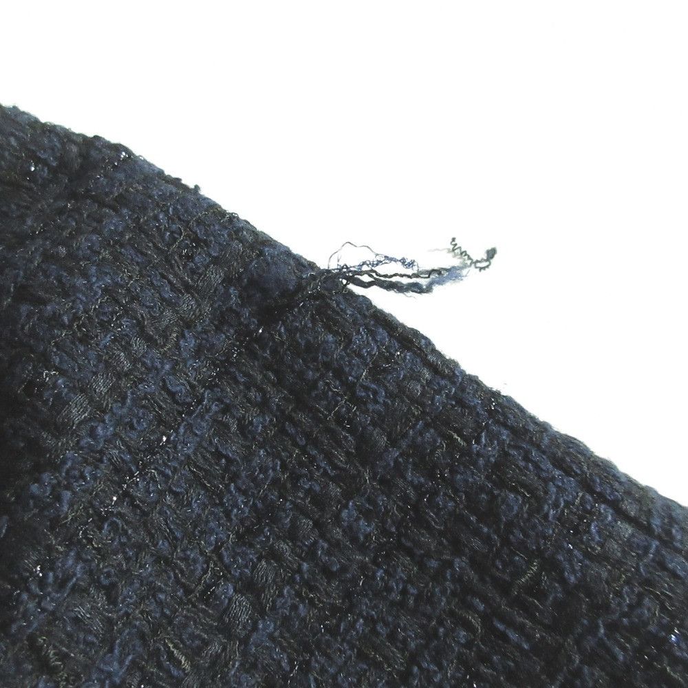 Other Other Ballsey Lame Mix Tweed Skirt Textile Skirts 11-05-51-05034 DUTY FREE for USA Size ONE SIZE - 7 Thumbnail