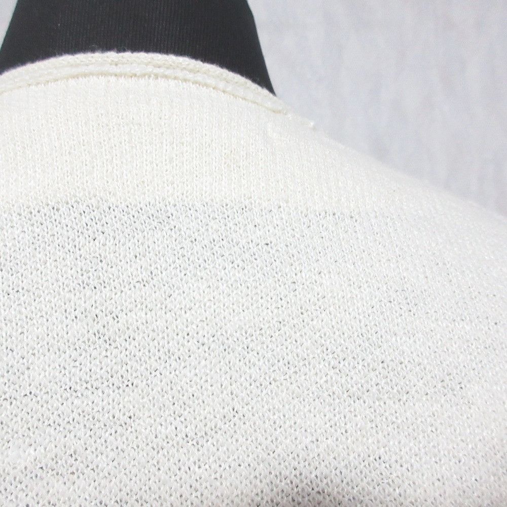 Other Other 45R Cotton Linen Long Knit Coat Textile Outerwear 7022019 DUTY FREE for USA Size ONE SIZE - 11 Thumbnail
