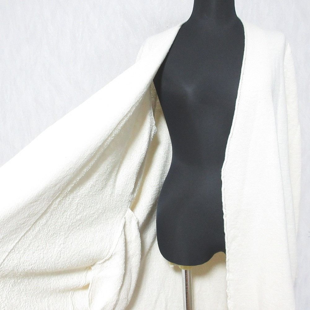 Other Other 45R Cotton Linen Long Knit Coat Textile Outerwear 7022019 DUTY FREE for USA Size ONE SIZE - 7 Thumbnail