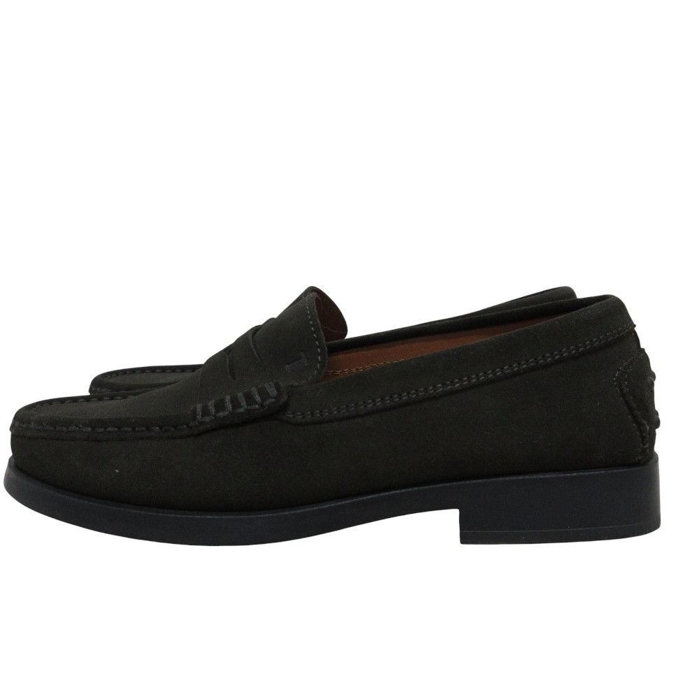 Tod's Tod's Tod's Suede Driving Loafer Leather Shoes DUTY FREE for USA Size ONE SIZE - 2 Thumbnail