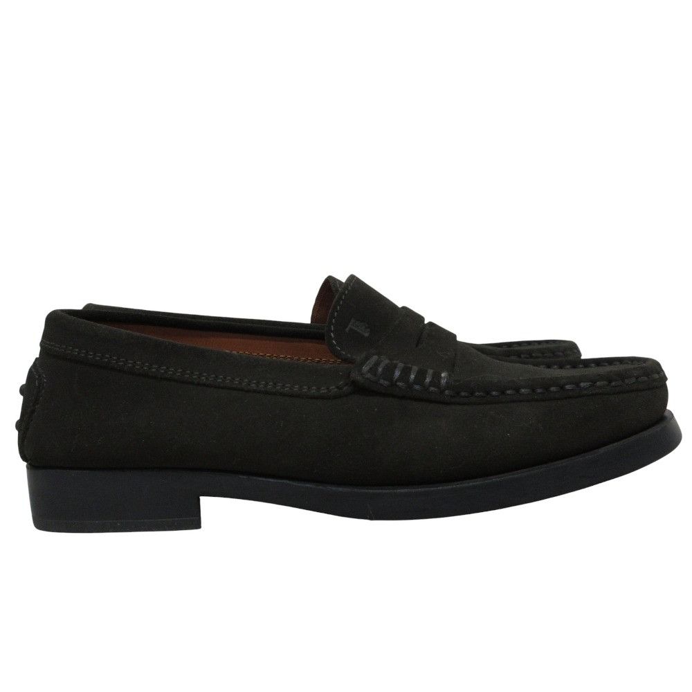 Tod's Tod's Tod's Suede Driving Loafer Leather Shoes DUTY FREE for USA Size ONE SIZE - 3 Thumbnail