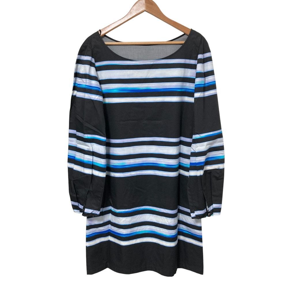 Other Other Dries Van Noten Len Lye Print Dress Textile Dresses DUTY FREE for USA Size ONE SIZE - 2 Thumbnail