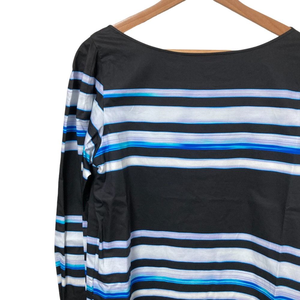 Other Other Dries Van Noten Len Lye Print Dress Textile Dresses DUTY FREE for USA Size ONE SIZE - 3 Thumbnail