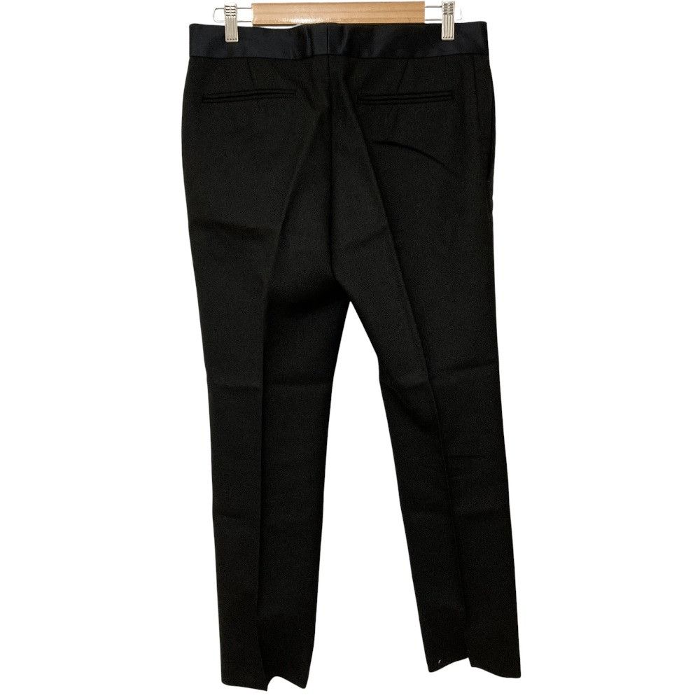 Other Other Drawer Wool Gabardine Tapered Ankle Pants Textile Pants DUTY FREE for USA Size ONE SIZE - 2 Thumbnail