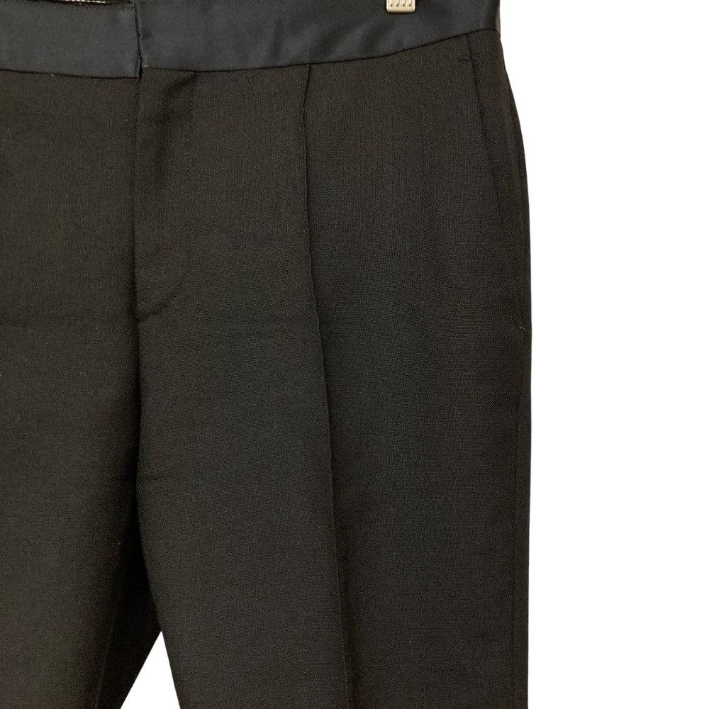 Other Other Drawer Wool Gabardine Tapered Ankle Pants Textile Pants DUTY FREE for USA Size ONE SIZE - 3 Thumbnail