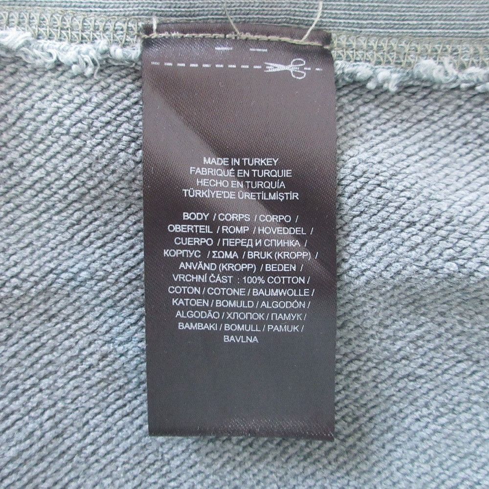 Ralph Lauren Ralph Lauren RRL Garment Dyed Hoodie Textile Sweatshirts & Hoodies DUTY FREE for USA Size ONE SIZE - 7 Thumbnail