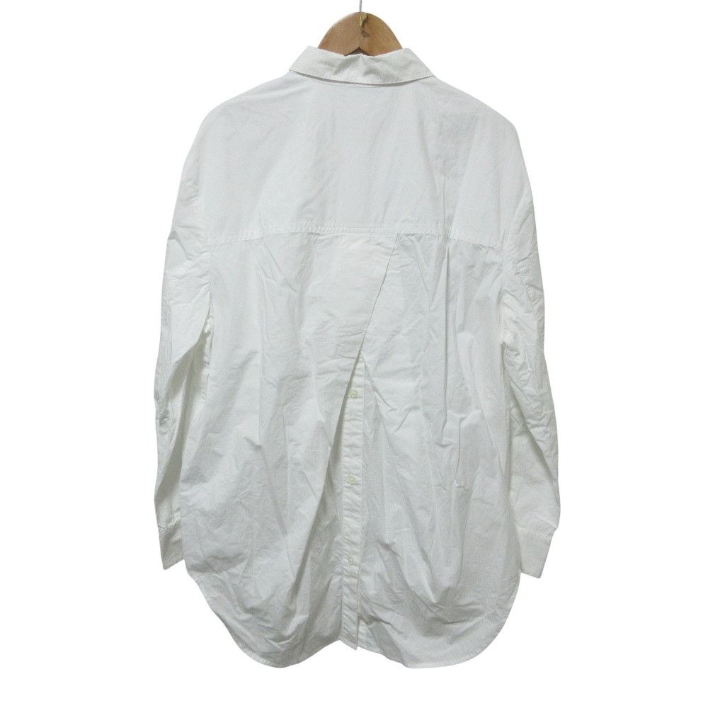 Other Other All Saints LAURIE SHIRT Cotton Shirt Textile Dress Shirt DUTY FREE for USA Size ONE SIZE - 2 Thumbnail