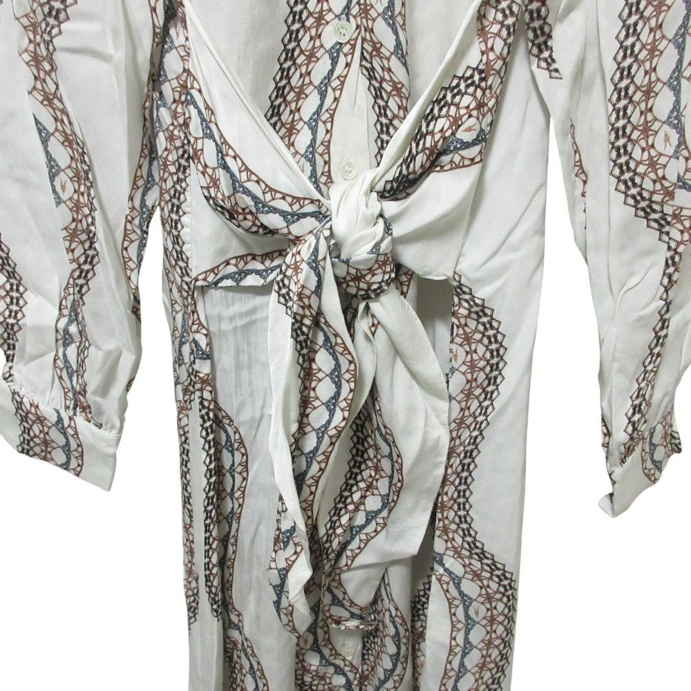 Other Other All Saints CLANETTA LETICIA DRESS Long Shirt Dress Others Dresses DUTY FREE for USA Size ONE SIZE - 5 Thumbnail