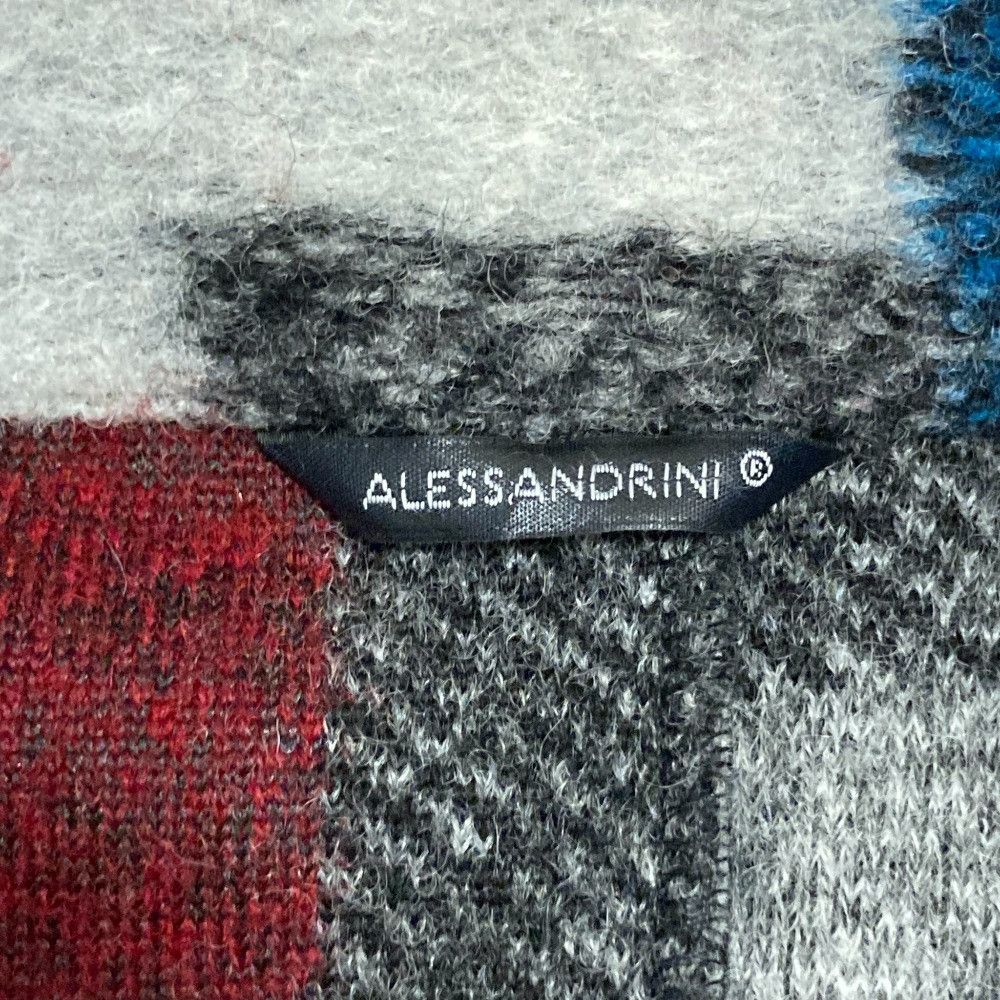 Other Other DANIELE ALESSANDRINI Wool Jacket Textile Outerwear DUTY FREE for USA Size ONE SIZE - 6 Thumbnail