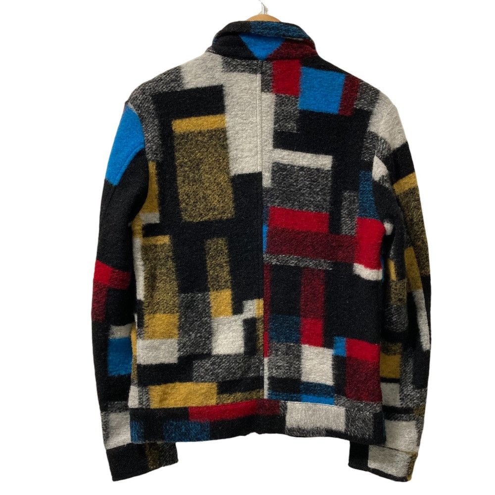 Other Other DANIELE ALESSANDRINI Wool Jacket Textile Outerwear DUTY FREE for USA Size ONE SIZE - 4 Thumbnail