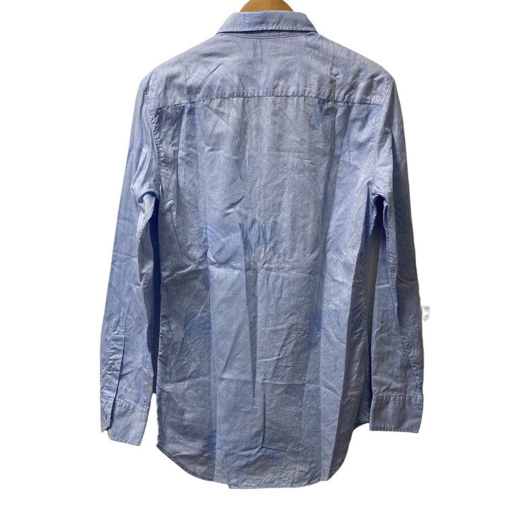 Other Other Etro Animal Botanical Pattern Long Sleeve Shirt Others Dress Shirt DUTY FREE for USA Size ONE SIZE - 4 Thumbnail