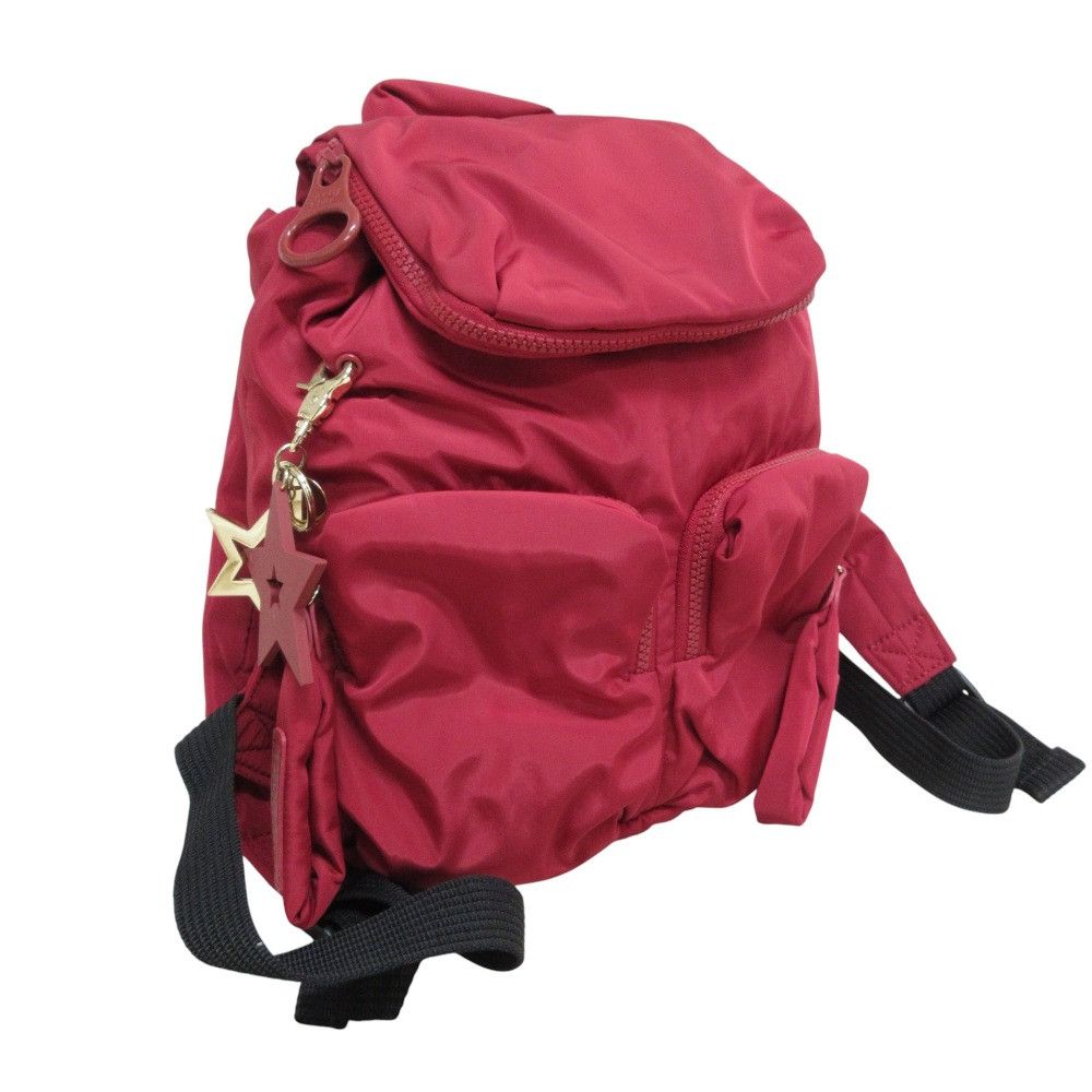 Chloe Chloe See by Chloe JOY RIDER Nylon Backpack Plastic / Synthetic Backpack DUTY FREE for USA Size ONE SIZE - 5 Thumbnail