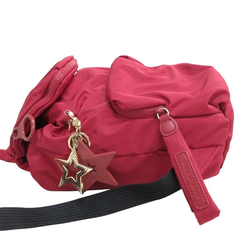 Chloe Chloe See by Chloe JOY RIDER Nylon Backpack Plastic / Synthetic Backpack DUTY FREE for USA Size ONE SIZE - 8 Thumbnail