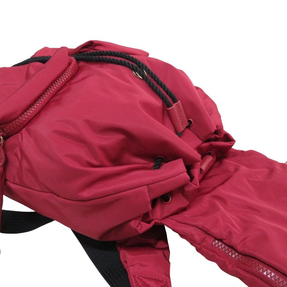 Chloe Chloe See by Chloe JOY RIDER Nylon Backpack Plastic / Synthetic Backpack DUTY FREE for USA Size ONE SIZE - 10 Thumbnail