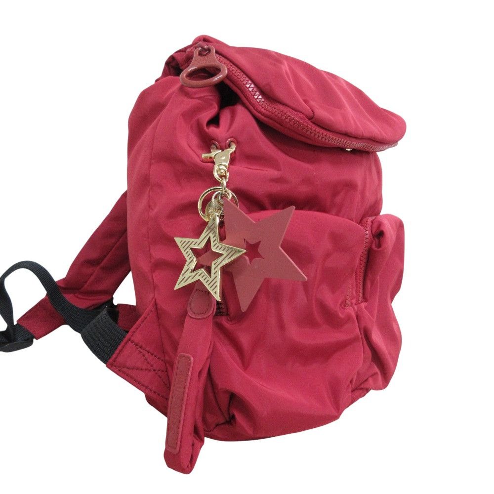 Chloe Chloe See by Chloe JOY RIDER Nylon Backpack Plastic / Synthetic Backpack DUTY FREE for USA Size ONE SIZE - 7 Thumbnail
