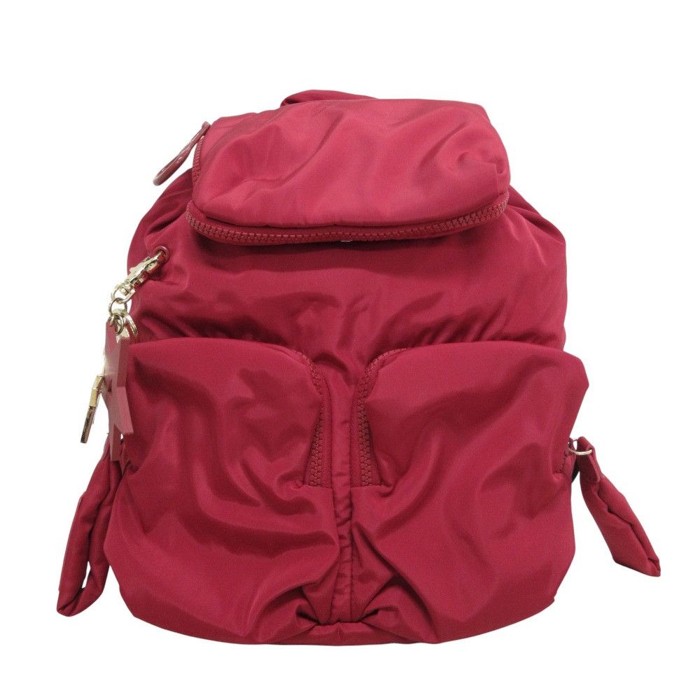 Chloe Chloe See by Chloe JOY RIDER Nylon Backpack Plastic / Synthetic Backpack DUTY FREE for USA Size ONE SIZE - 4 Thumbnail
