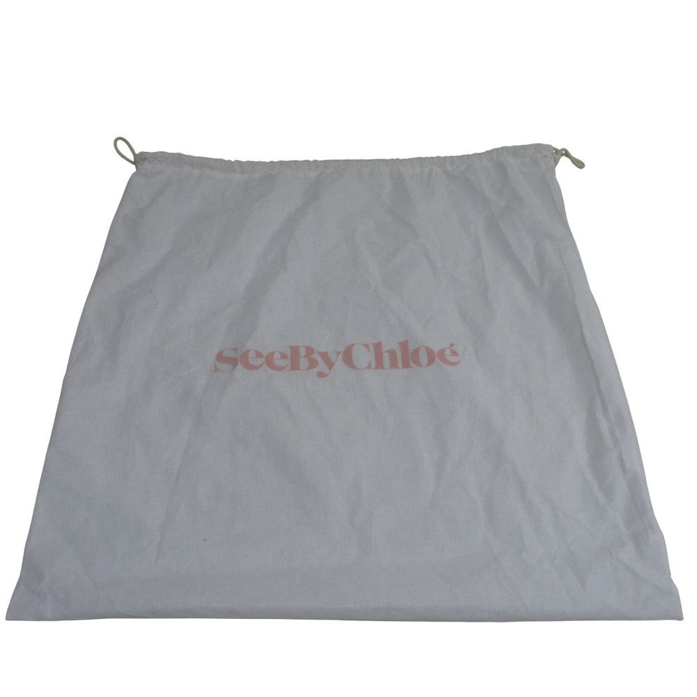 Chloe Chloe See by Chloe JOY RIDER Nylon Backpack Plastic / Synthetic Backpack DUTY FREE for USA Size ONE SIZE - 14 Thumbnail