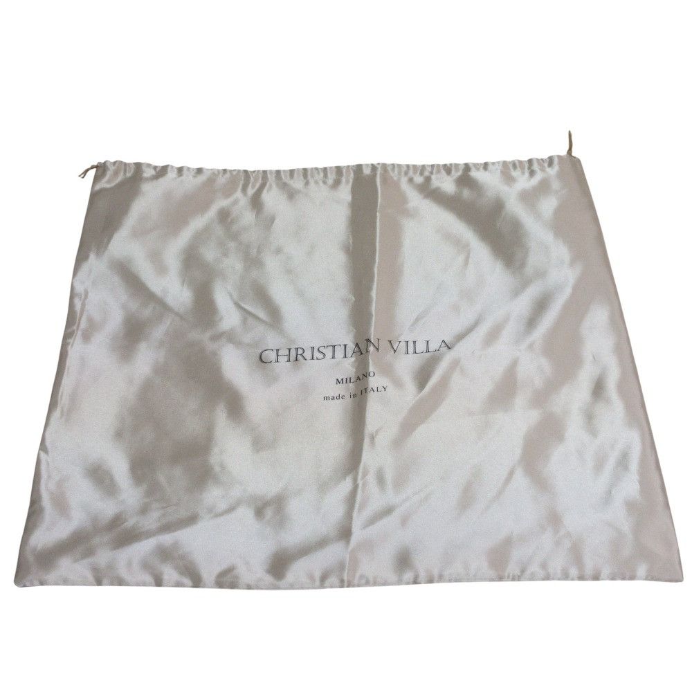 Other Other Christian Villa Haircalf 2way Bag Fur Shoulder Bag DUTY FREE for USA Size ONE SIZE - 11 Thumbnail