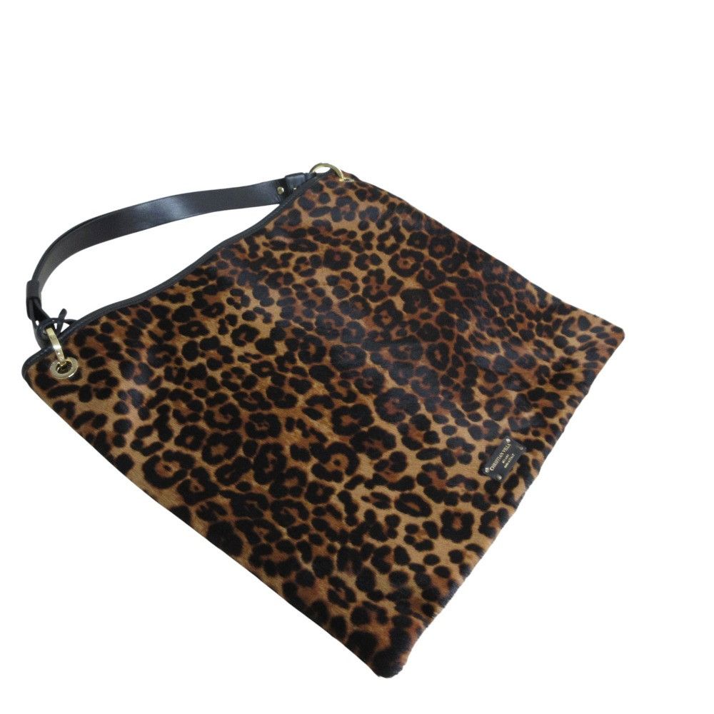 Other Other Christian Villa Haircalf 2way Bag Fur Shoulder Bag DUTY FREE for USA Size ONE SIZE - 3 Thumbnail