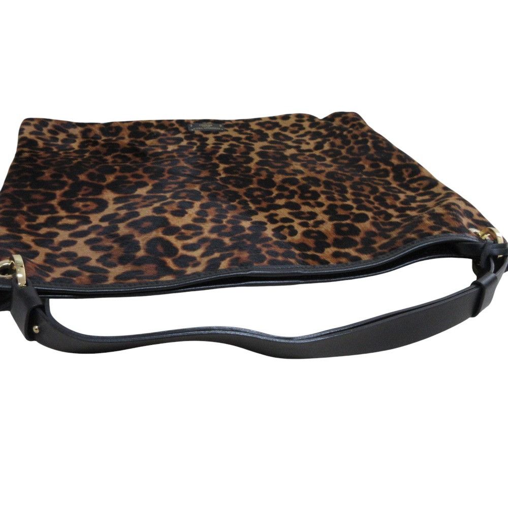 Other Other Christian Villa Haircalf 2way Bag Fur Shoulder Bag DUTY FREE for USA Size ONE SIZE - 5 Thumbnail