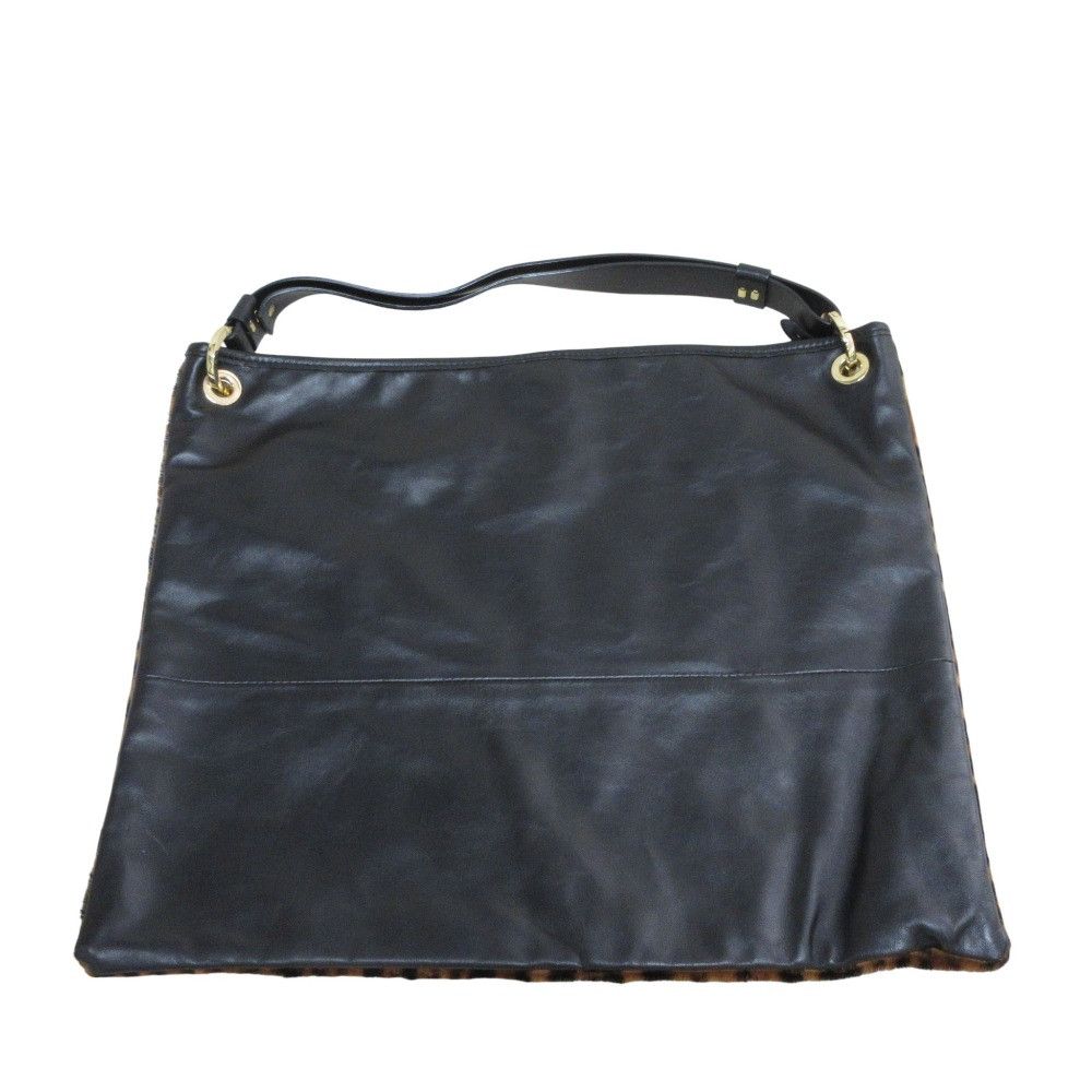 Other Other Christian Villa Haircalf 2way Bag Fur Shoulder Bag DUTY FREE for USA Size ONE SIZE - 2 Thumbnail
