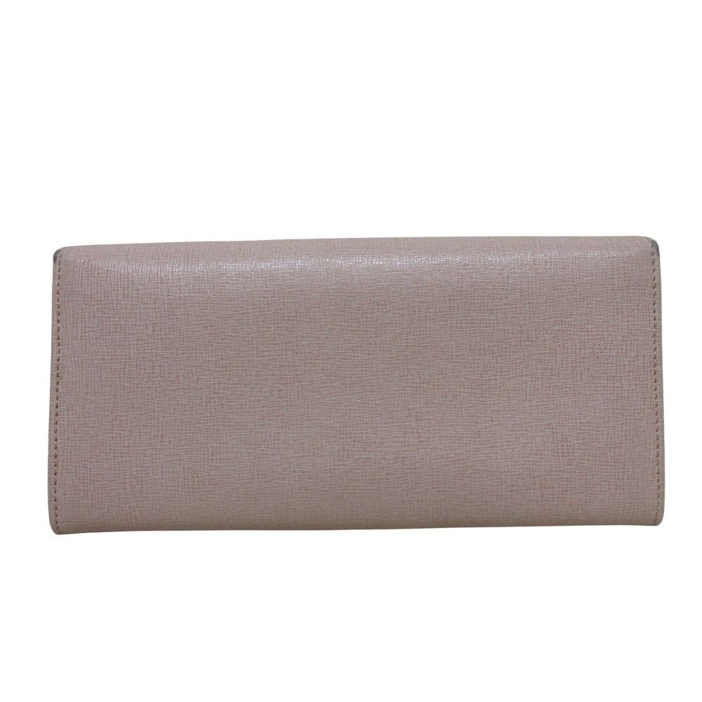 Fendi Fendi Fendi 8M0251-00F09 Leather Long Wallet Leather Long Wallet 8M0251-00F09 DUTY FREE for USA Size ONE SIZE - 2 Thumbnail