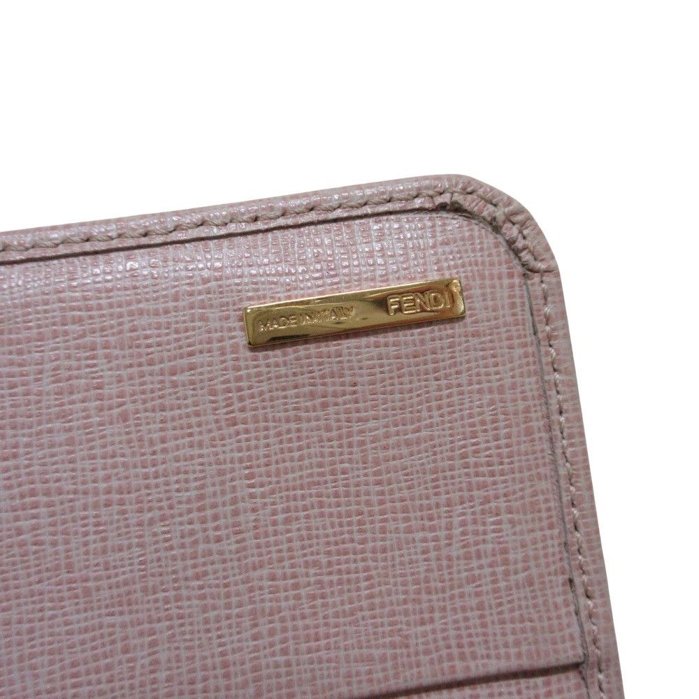 Fendi Fendi Fendi 8M0251-00F09 Leather Long Wallet Leather Long Wallet 8M0251-00F09 DUTY FREE for USA Size ONE SIZE - 11 Thumbnail