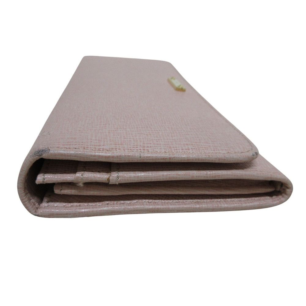 Fendi Fendi Fendi 8M0251-00F09 Leather Long Wallet Leather Long Wallet 8M0251-00F09 DUTY FREE for USA Size ONE SIZE - 3 Thumbnail