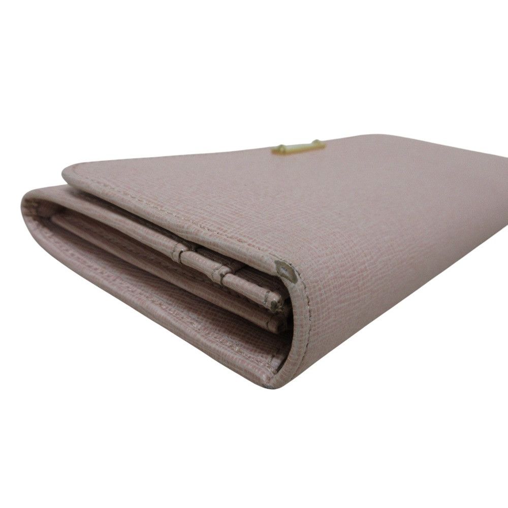 Fendi Fendi Fendi 8M0251-00F09 Leather Long Wallet Leather Long Wallet 8M0251-00F09 DUTY FREE for USA Size ONE SIZE - 5 Thumbnail