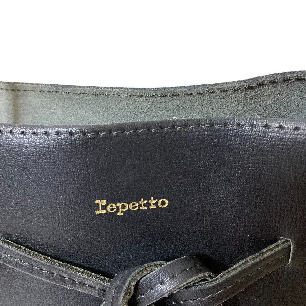 Other Other Repetto Leather Tote Bag Leather Tote Bag DUTY FREE for USA Size ONE SIZE - 5 Thumbnail