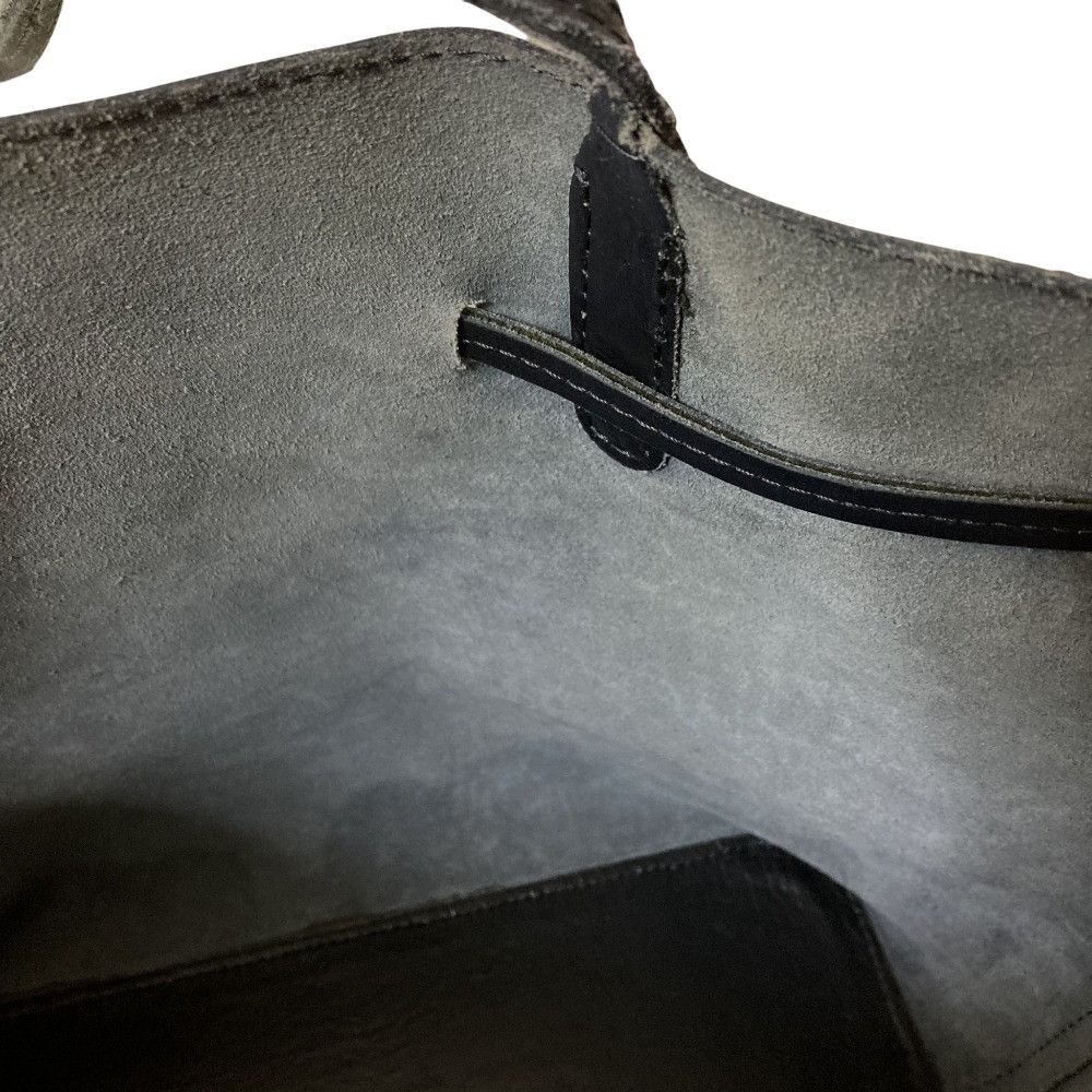 Other Other Repetto Leather Tote Bag Leather Tote Bag DUTY FREE for USA Size ONE SIZE - 14 Thumbnail