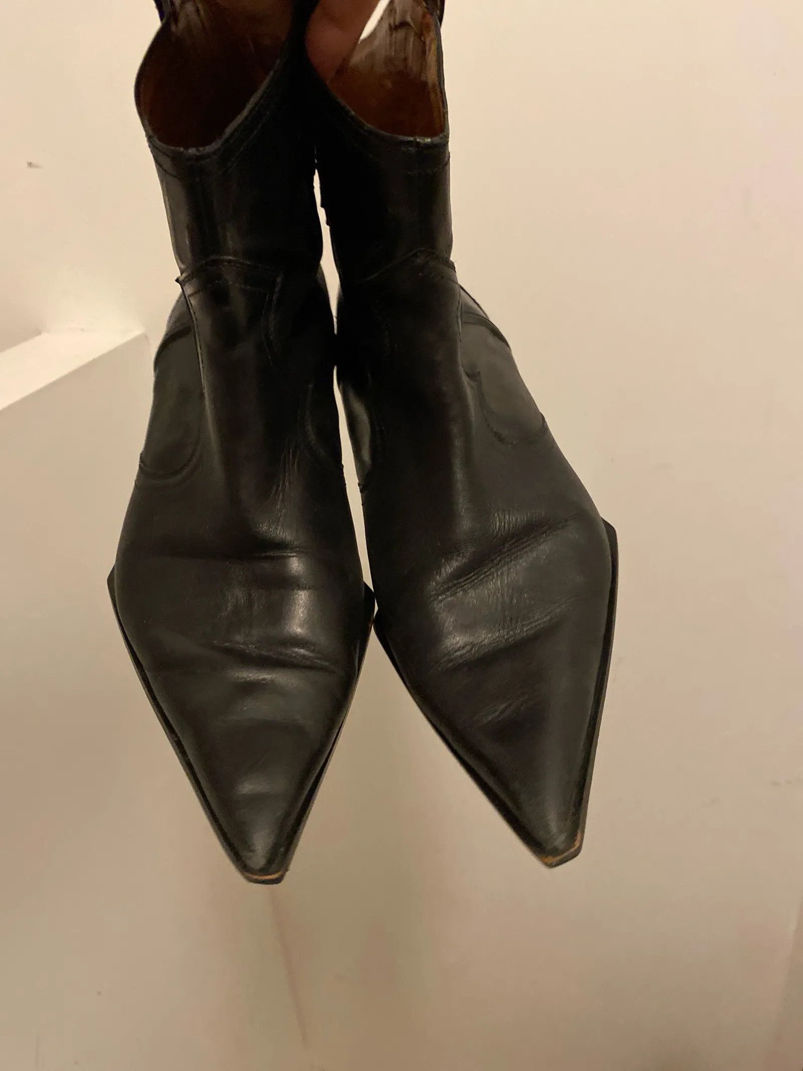 Zara Zara Heels Size US 11 / IT 41 - 5 Thumbnail