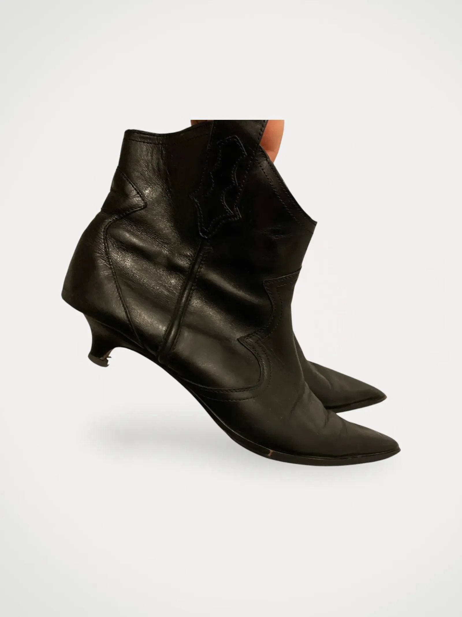 Zara Zara Heels Size US 11 / IT 41 - 2 Thumbnail