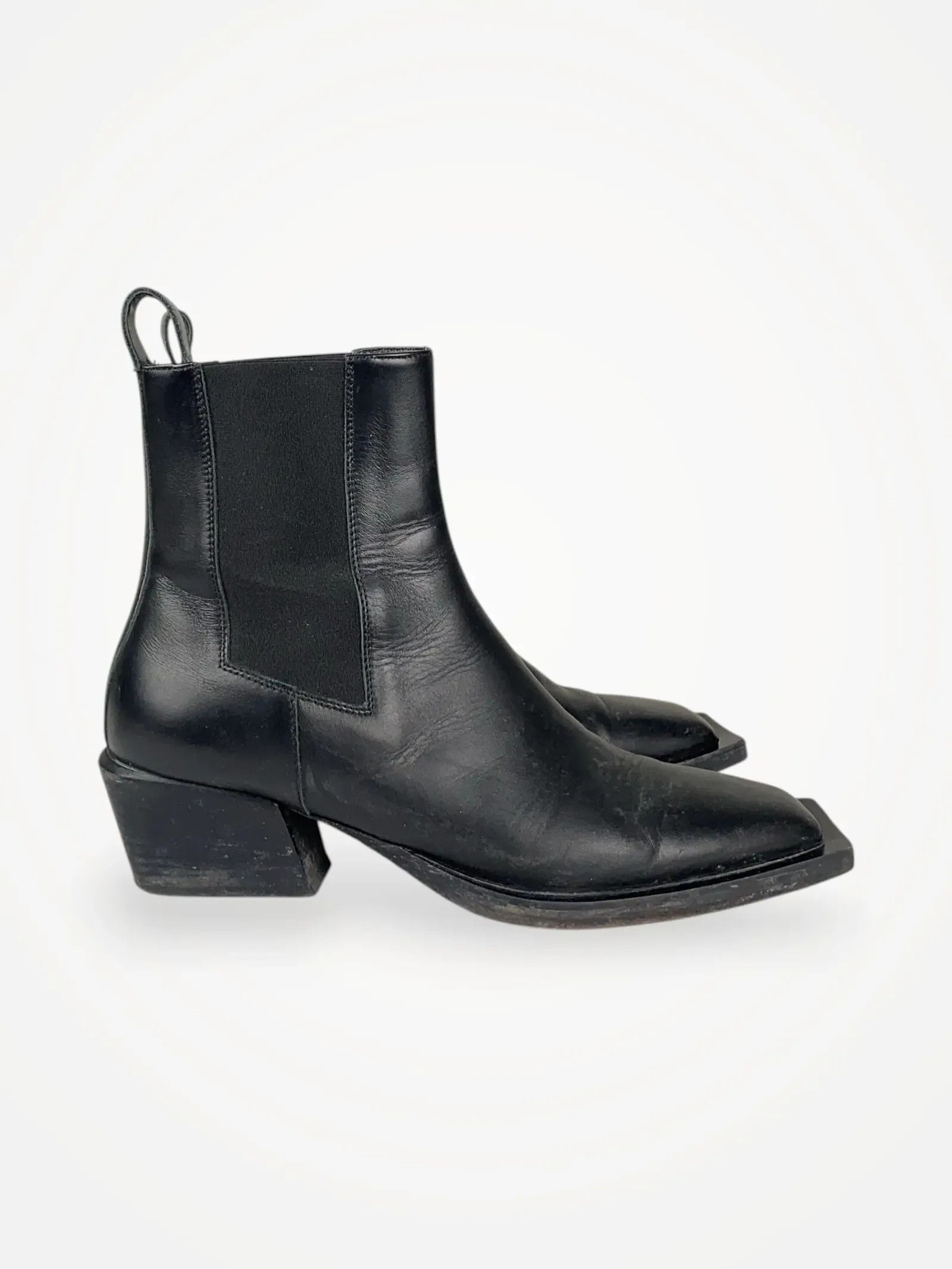 Dagmar Dagmar Chelsea ankle boots Boots Size US 10 / IT 40 - 2 Thumbnail