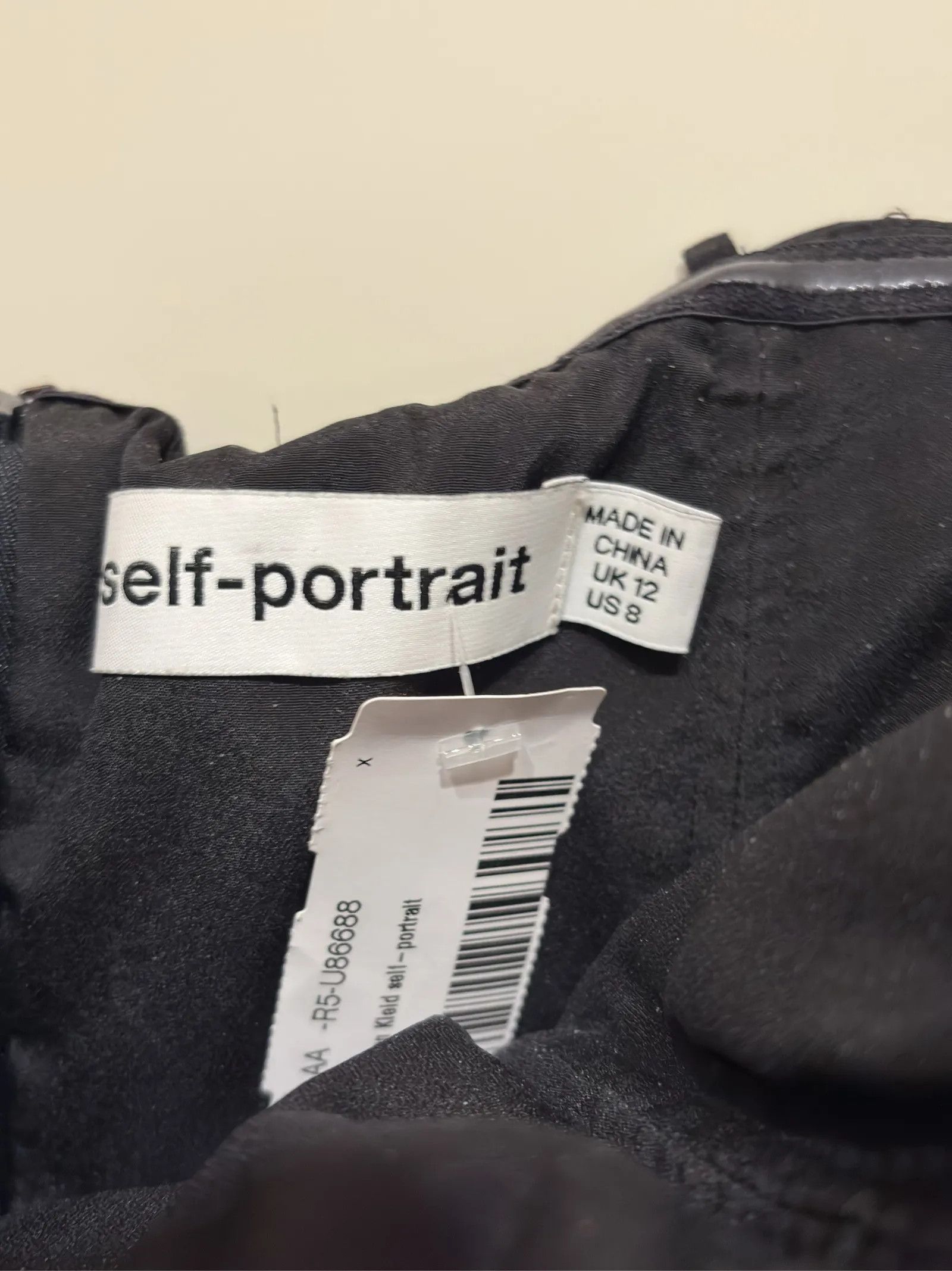 Self-Portrait Self-Portrait Dress Size S / US 4 / IT 40 - 3 Thumbnail