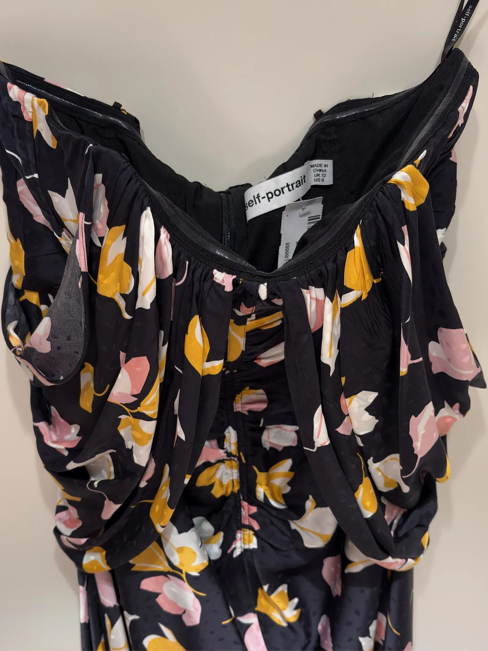 Self-Portrait Self-Portrait Dress Size S / US 4 / IT 40 - 7 Thumbnail