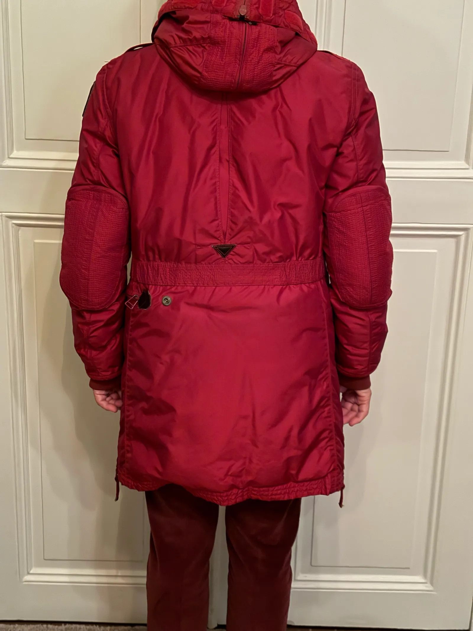 Parajumpers Parajumpers Down Jacket Size M / US 6-8 / IT 42-44 - 2 Thumbnail