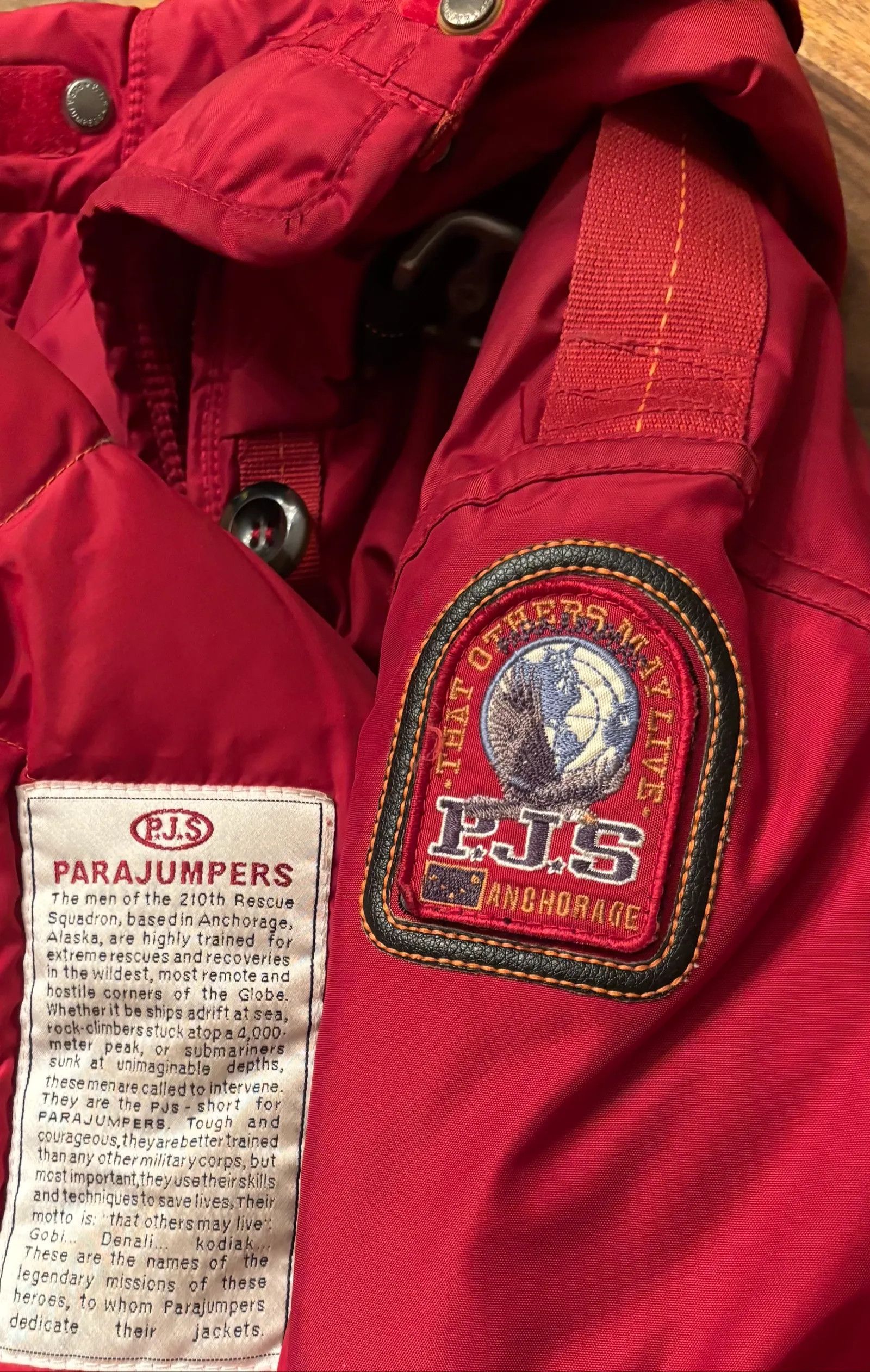Parajumpers Parajumpers Down Jacket Size M / US 6-8 / IT 42-44 - 4 Thumbnail