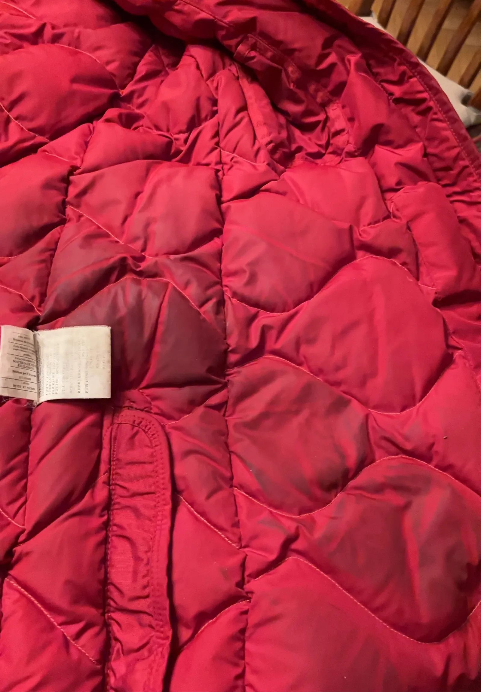 Parajumpers Parajumpers Down Jacket Size M / US 6-8 / IT 42-44 - 5 Thumbnail